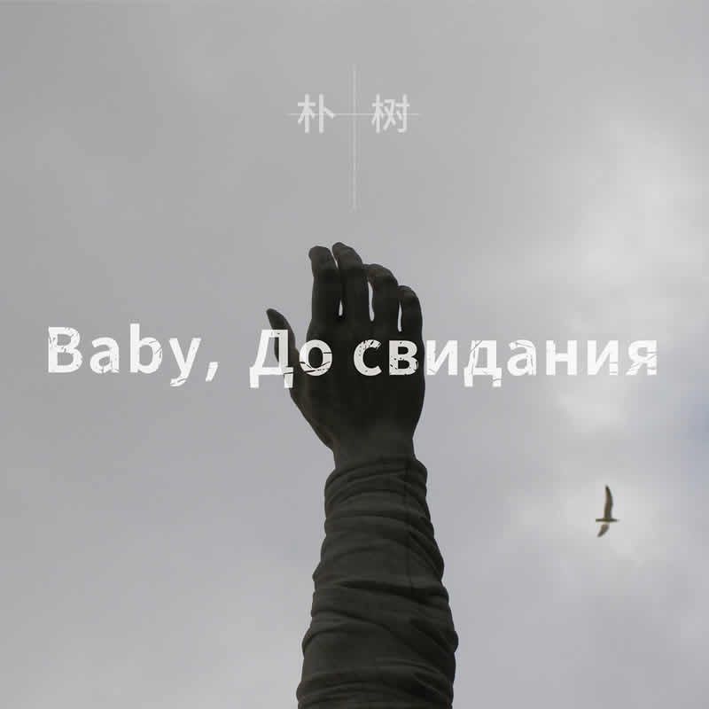 《Baby ，До свидания（达尼亚）》单曲封面1.jpg